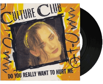 Do you really want to hurt me-Do you really want to hurt me Culture Club C 80' International Compilation Music Multi Media 