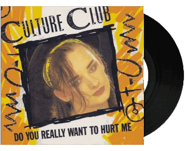 Do you really want to hurt me-Do you really want to hurt me Culture Club Zusammenstellung 80' Welt Musik Multimedia 