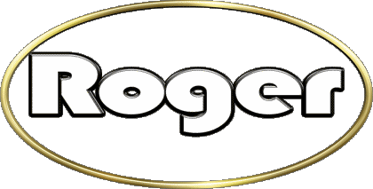 Roger R MASCULIN - France Prénoms 