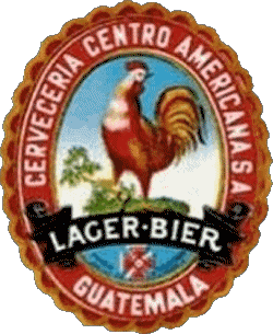 Gallo Guatemala Beers Drinks 