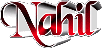 Nahil N MASCULINE - Maghreb Muslim First Names 