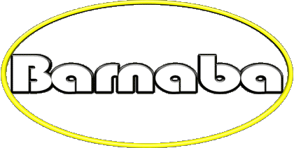 Barnaba B FEMENINO - Italia Nombre 