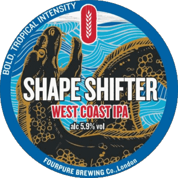 Fourpure UK Cervezas Bebidas 