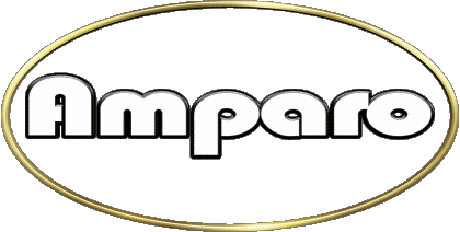 Amparo A FEMININE - Spain First Names 