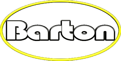 Barton B MASCULINO - UK - USA - IRL - AUS - NZ Nombre 