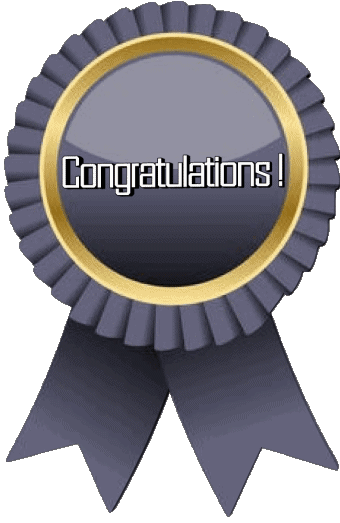 06 Congratulations Anglais Messages 