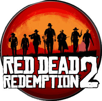 Logotipo - Iconos Red dead Redemption Vídeo Juegos Multimedia 