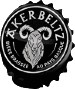Akerbeltz Francia continental Cervezas Bebidas 