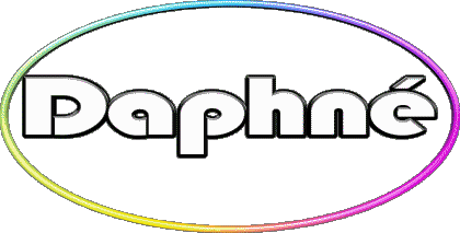 Daphné D FEMMINILE - Francia Nome 