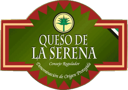 Queso de la serena Spagna Formaggi Cibo 