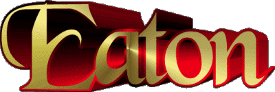 Eaton E MASCULINO - UK - USA - IRL - AUS - NZ Nombre 