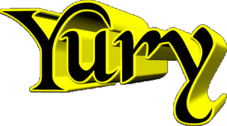 Yury Y MASCULINO - Francia Nombre 