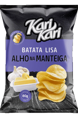 Kari-Kari - 02 Brasile Apéritifs - Chips - Snack Cibo 