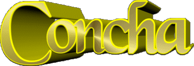 Concha C FEMININ - Espagne Prénoms 