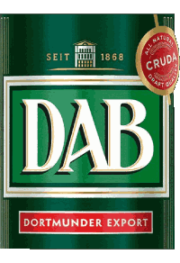 DAB-Bier Germania Birre Bevande 