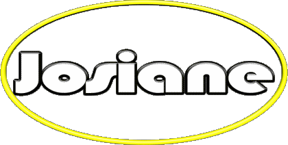 Josiane J FEMMINILE - Francia Nome 