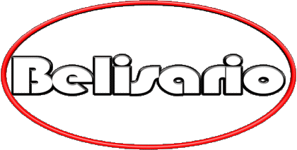 Belisario B MANN  - Spanien Vorname 