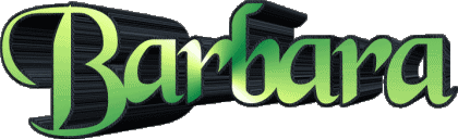 Barbara B FEMENINO - Francia Nombre 