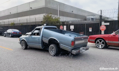 Lowriding Coches Transporte Humor - Fun 