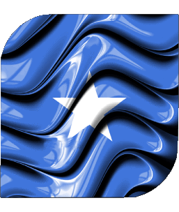 Platz Somalia Afrika Fahnen 