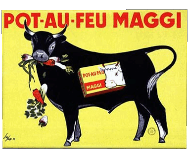Maggi Retro posters - Brands Humor -  Fun 