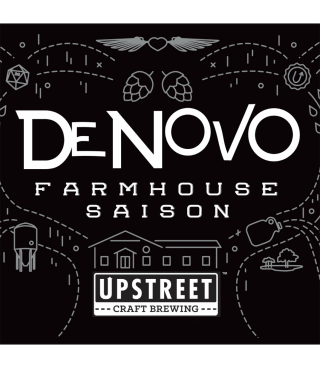 DeNovo-DeNovo UpStreet Canadá Cervezas Bebidas 