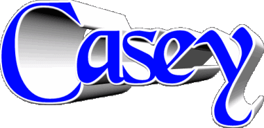 Casey C MASCHIO - UK - USA - IRL - AUS - NZ Nome 