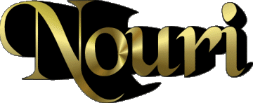 Nouri N MANN - Maghreb Muslim Vorname 