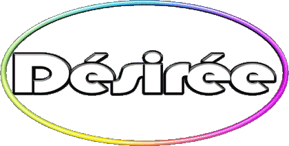 Désirée D FEMMINILE - Francia Nome 