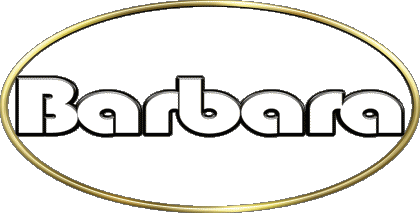 Barbara B FEMENINO - Francia Nombre 
