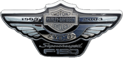 Logo Harley Davidson MOTOCICLI Trasporto 