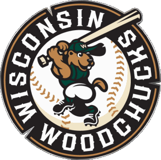 Wisconsin Woodchucks U.S.A - Northwoods League Béisbol Deportes 