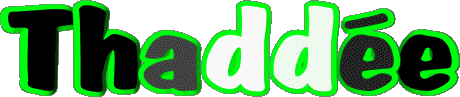 Thaddée T FEMININ - France Prénoms 