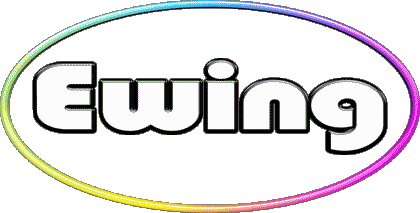 Ewing E MANN - UK - USA - IRL - AUS - NZ Vorname 