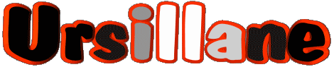 Ursillane U FEMININ - France Prénoms 