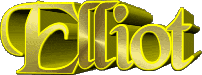 Elliot E MASCHIO - UK - USA - IRL - AUS - NZ Nome 