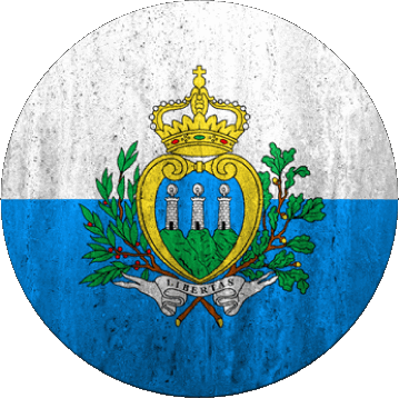 Ronda San Marino Europa Banderas 