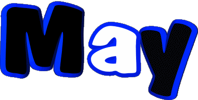 May M FEMENINO - UK - USA - IRL - AUS - NZ Nombre 