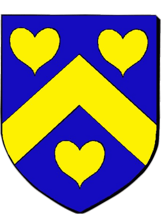 Blason-Blason FRIVILLE ESCARBOTIN 80 Départements - Villes France Drapeaux 