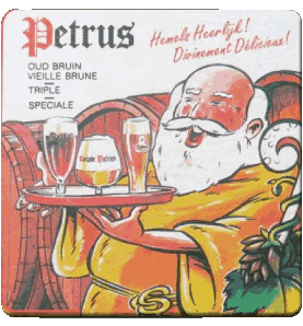 Petrus Belgium Beers Drinks 