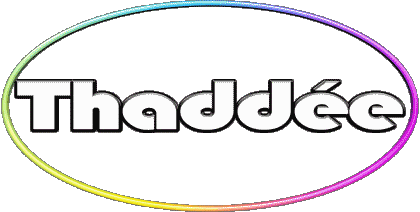 Thaddée T FEMENINO - Francia Nombre 