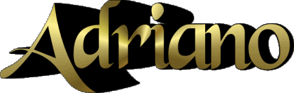 Adriano A MASCULINE - Italy First Names 