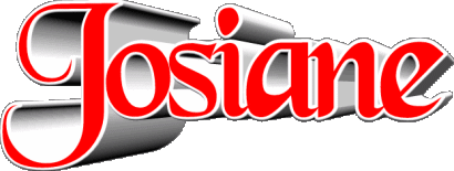 Josiane J FEMININ - France Prénoms 