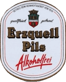 Erzquell Germany Beers Drinks 