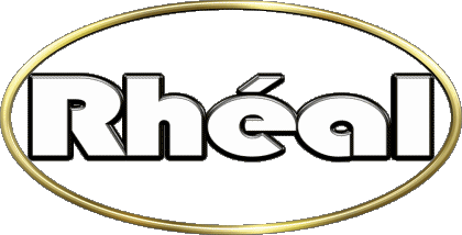 Rhéal R MANN - Frankreich Vorname 