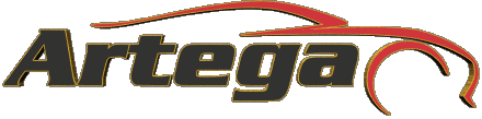 Logo Artega Cars Transport 