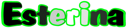 Esterina E FEMININ - Italie Prénoms 