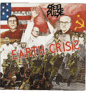 Steel Pulse Reggae Música Multimedia 