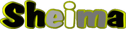 Sheima S FEMININ - Maghreb Musulman Prénoms 