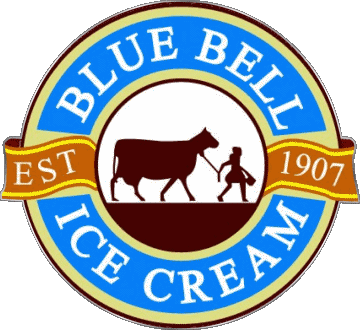 Blue Bell Creameries Helado Comida 